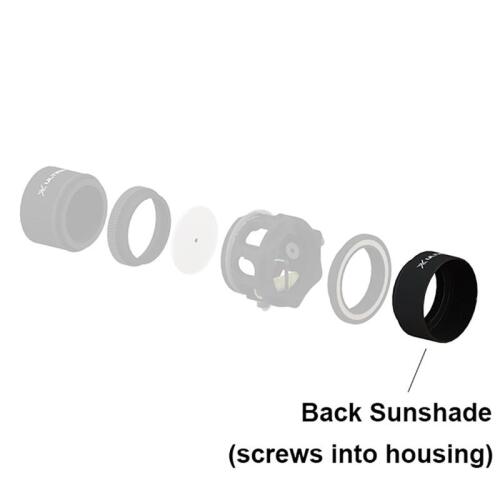 Shibuya Scope Back Sunshade Ultima Okulus - 2
