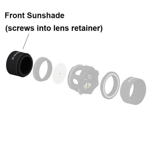Shibuya Scope Front Sunshade Ultima Okulus - 2