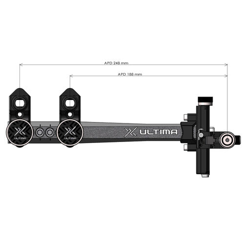 Shibuya Sight 250-9-A Ultima Pro Rc Double - 1