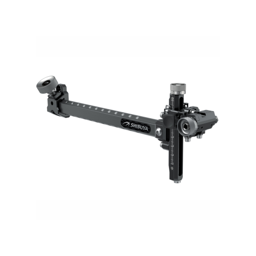 Shibuya Sight Ultima CPX III 400-9 RH Black - 1