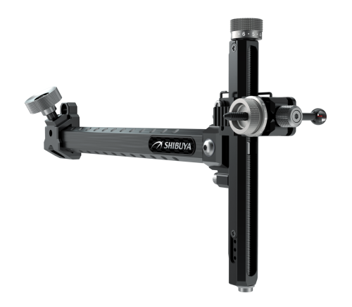 Shibuya Sight Ultima RC III 520-9-A Single Mount - 1