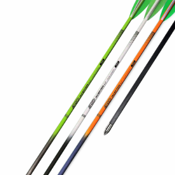 Shocq Arrow Inceptor 4.2 with Vanes/Point Installed - SHOCQ