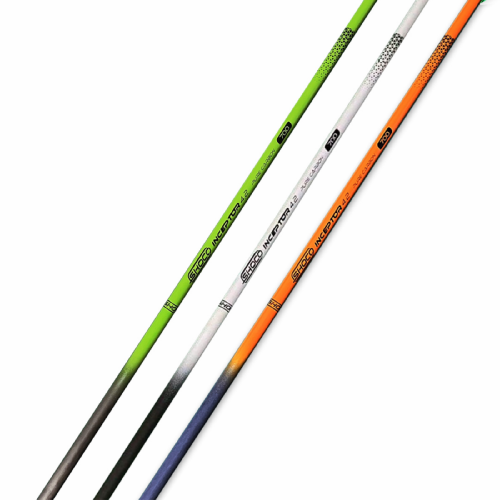 Shocq Arrow Inceptor 4.2 with Vanes/Point not Installed - 1