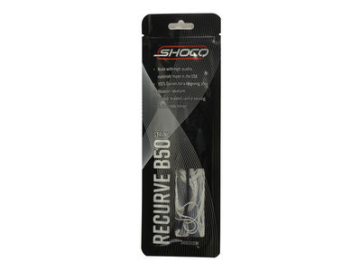 Shocq Bowstring B50 Recurve White - 2