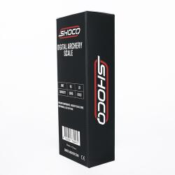 Shocq Dijital Libre Ölçer kg/lb - 5