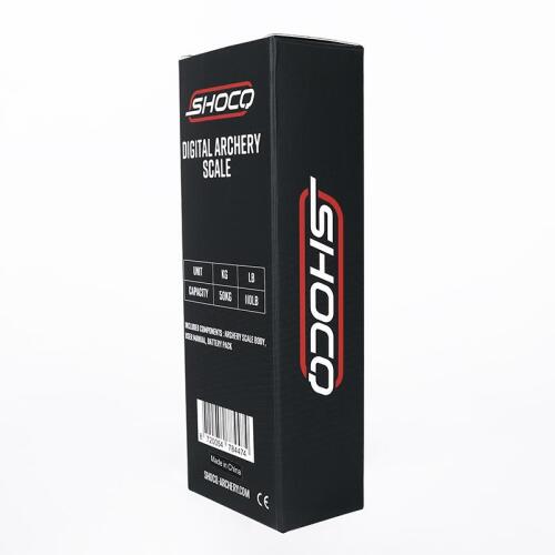 Shocq Dijital Libre Ölçer kg/lb - 5