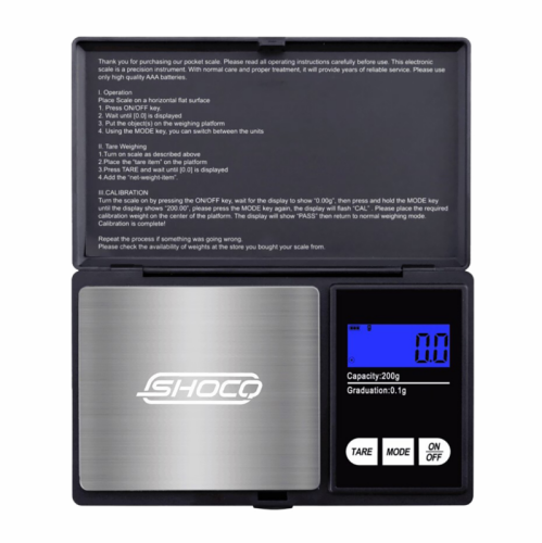 Shocq Grain Scale Digital - 1