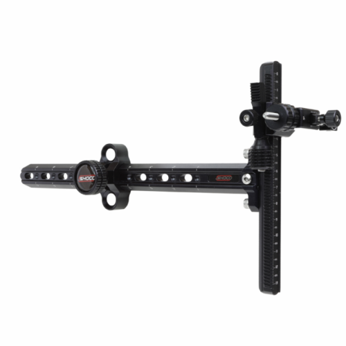 Shocq Klasik Yay Nişangahı Align Aluminum Long - 1