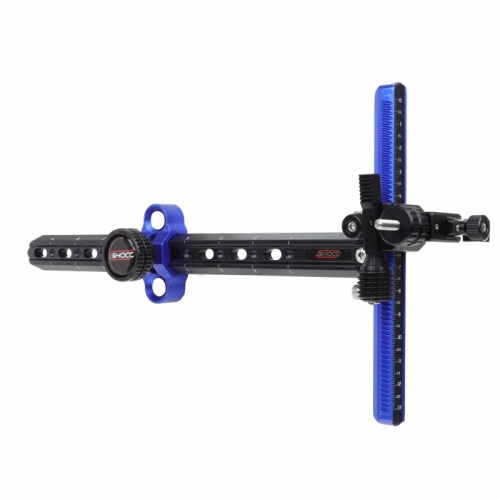 Shocq Klasik Yay Nişangahı Align Aluminum Long - 3