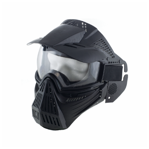 Shocq Mask Tactical Gear - 1