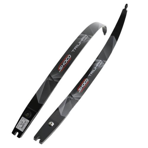 Shocq Recurve Limbs ILF Triumph 3K Carbon - 1