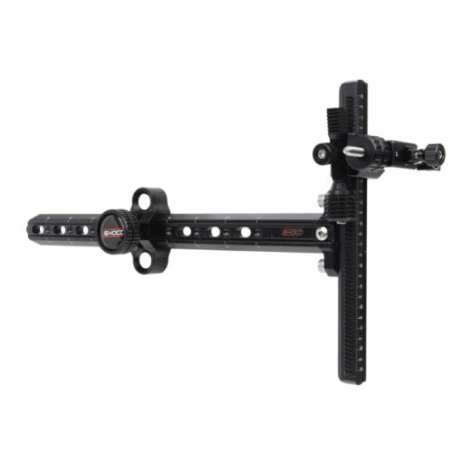 Shocq Sight Align Aluminum Short - 5