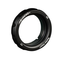 Shrewd Lens Feather Vision Verde Vitri Optum - SHREWD