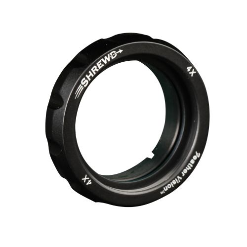 Shrewd Lens Feather Vision Verde Vitri Optum - 1