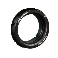 Shrewd Lens Feather Vision Verde Vitri Optum - Shrewd