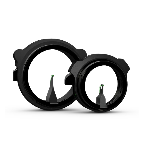 Shrewd Ring System for Optum 40 mm and 35 mm Scopes - 1