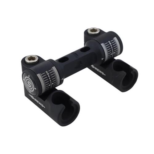 Shrewd V-Bar Double Adjustable Atlas - 1