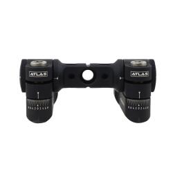 Shrewd V-Bar Double Adjustable Atlas - Shrewd (1)