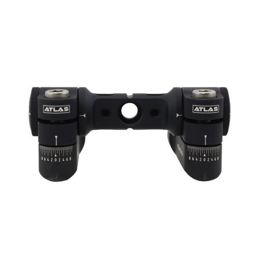 Shrewd V-Bar Double Adjustable Atlas - 2