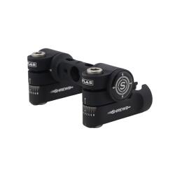 Shrewd V-Bar Double Adjustable Atlas - 3
