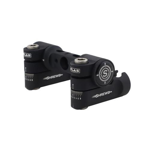Shrewd V-Bar Double Adjustable Atlas - 3