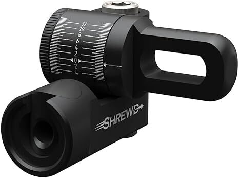 Shrewd V-Bar Single Adjustable Atlas - 1