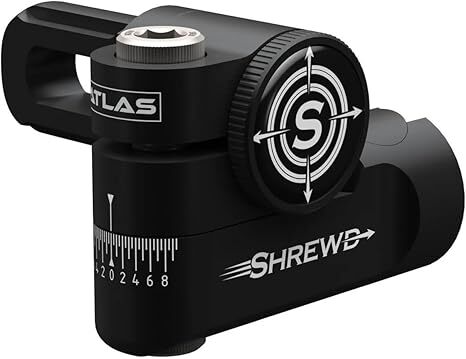 Shrewd V-Bar Single Adjustable Atlas - 2