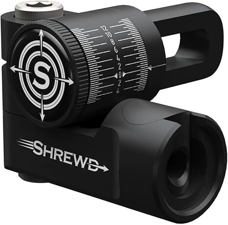 Shrewd V-Bar Single Adjustable Atlas - 3