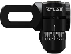 Shrewd V-Bar Single Adjustable Atlas - 4