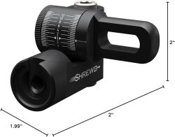Shrewd V-Bar Single Adjustable Atlas - 5