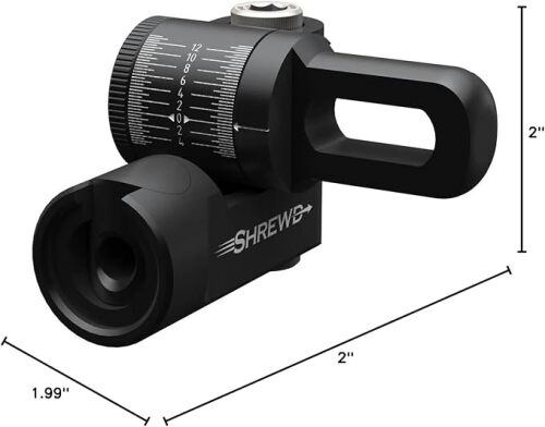Shrewd V-Bar Single Adjustable Atlas - 5