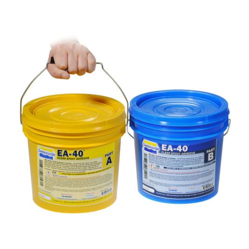 Smooth-On Epoxy Ea40 Adhesive 7,3 Kg - 1