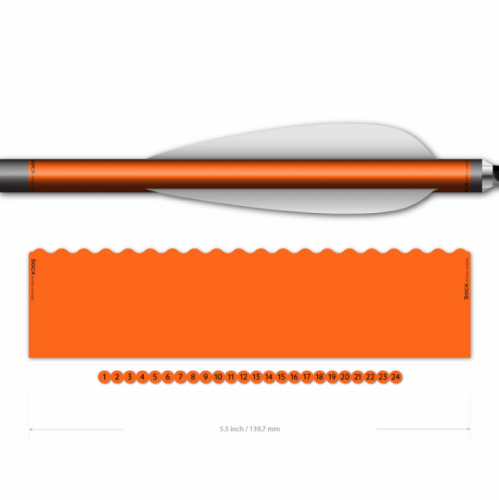 Socx Wrap 10.3 mm Max Regular - 1