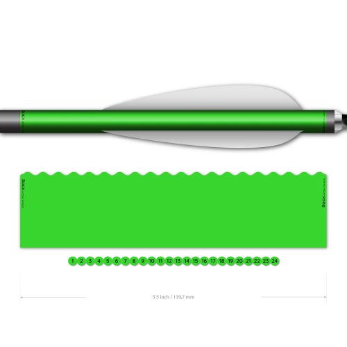 Socx Wrap 10.3mm Max Fluor Color - 1