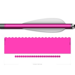 Socx Wrap 10.3mm Max Fluor Color - 5