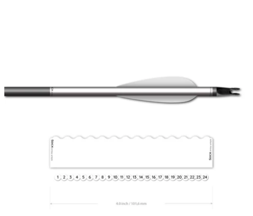 Socx Wrap 5.5mm Max Regular - 1