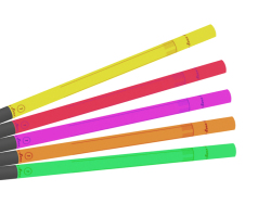 Socx Wrap Comfort Ace Fluo For Spin-Wing - 2