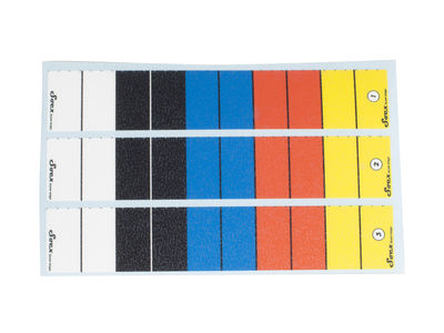 Socx Wraps Target Face 10.3Mm Alu - 1