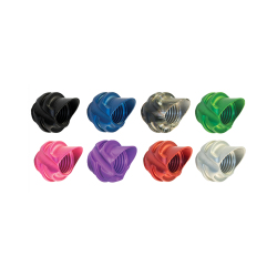 Specialty Archery Peep Hooded 45 degree for 40