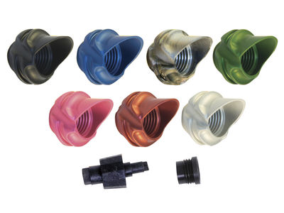 Specialty Large Peep Housing Hooded 37Â° - 1