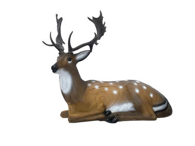 Srt 3D Target Bedded Deer - 1