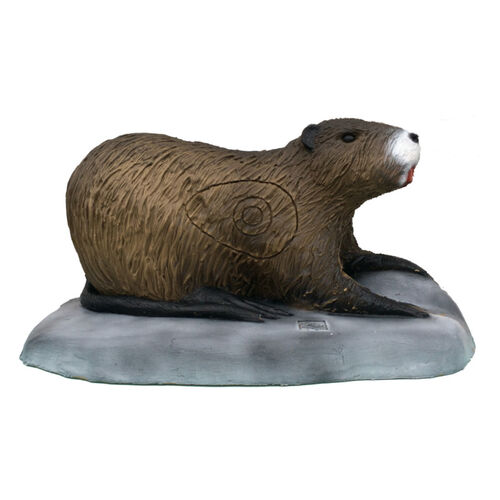 Srt 3D Target Coypu - 1