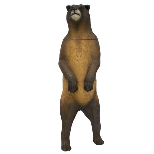 Srt 3D Target Grizzly Ayı - 1