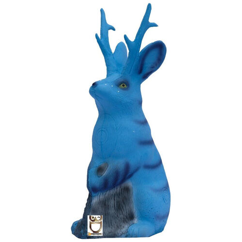 Srt 3D Target Pandora Jackalope - 1