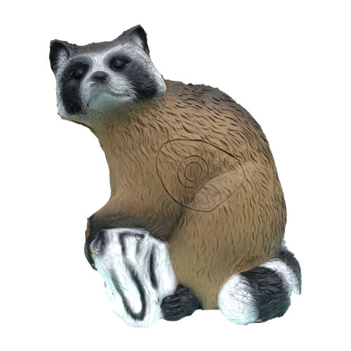 Srt 3D Target Raccoon - 1