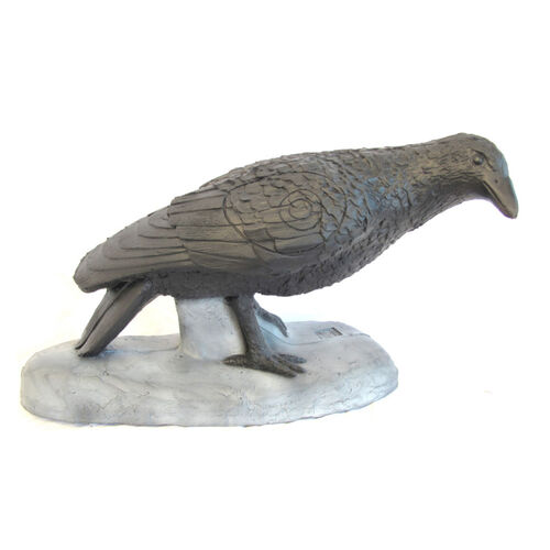 Srt 3D Target Raven - 1