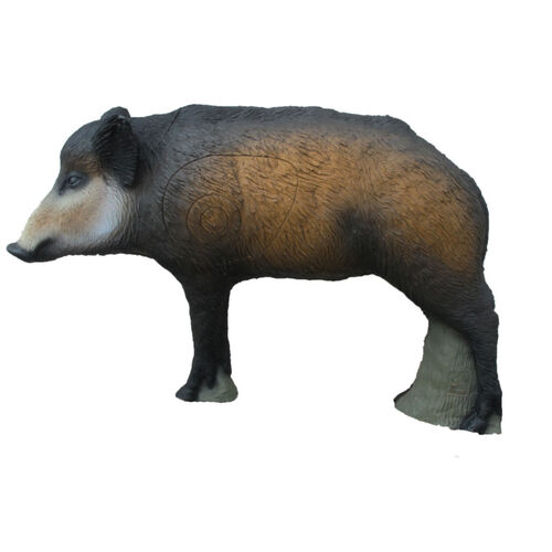 Srt 3D Target Red Boar - 1