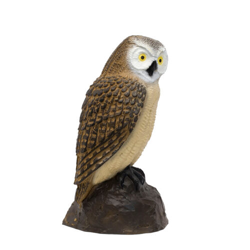 Srt 3D Target Screech Owl - 1