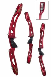 Starkarchery Risers Ligero Magnesium ILF 25 Rh - 1