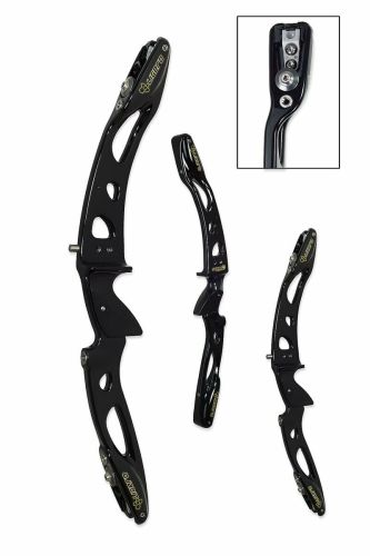 Starkarchery Risers Ligero Magnesium ILF 25 Rh - 3